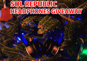 Sol Republic Headphones Giveaway from Collegiate Cook