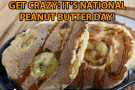 Ways to Celebrate Peanut Butter Day