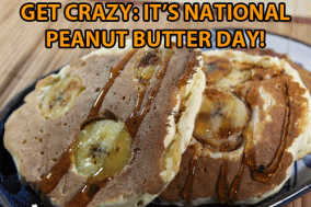 Ways to Celebrate Peanut Butter Day