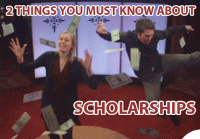 Guide to scholarships