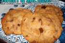 Sweet and Salty Cookies